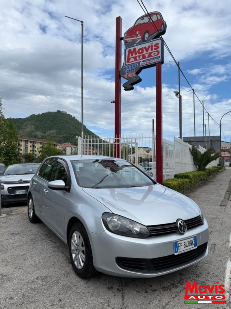 Volkswagen Golf 1.6 TDI DPF 5p. Comfortline
