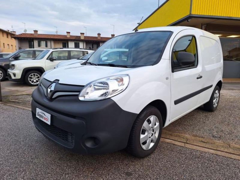 Renault Kangoo Blue dCi 95CV Express Maxi Combi Ice Plus