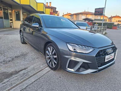 Audi A4 Avant 40 TDI quattro S tronic S line edition usata