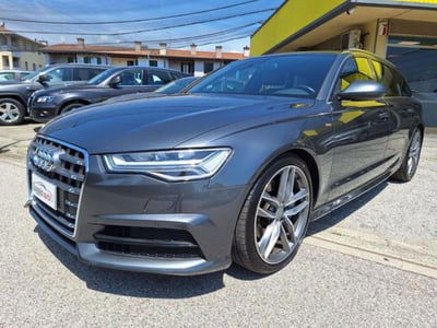 Audi A6 Avant 3.0 TDI quattro S tronic usata