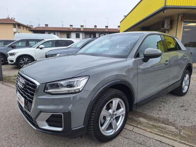 Audi Q2 Q2 30 TDI S tronic Admired usata