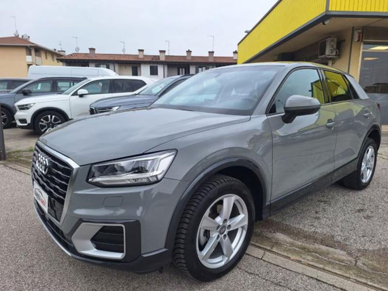 Audi Q2 Q2 30 TDI S tronic Admired
