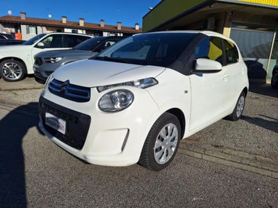 Citroen C1 C1 VTi 68 5 porte Live usata