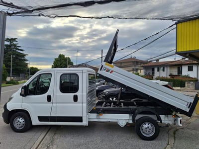 Citroen Jumper Furgone 35 BlueHDi 130 PC-TN Furgone usato