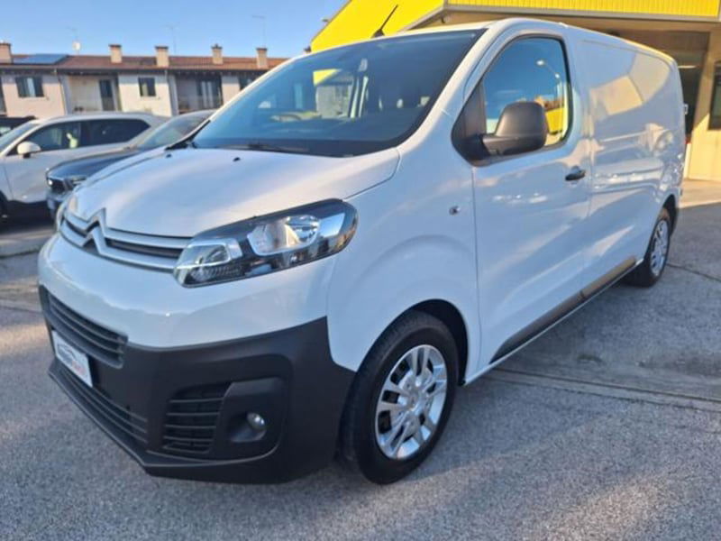 Citroen Jumpy Furgone 1.5 BlueHDi 100 S&S PL-TN Furgone M Club