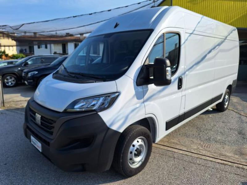 Fiat Ducato Furgone 33 2.2 Mjt 140CV AT9 PM-TN Furgone