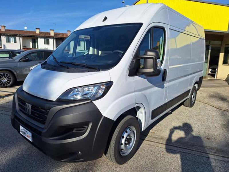 Fiat Ducato Furgone 35 2.2 Mjt 140CV AT9 PM-TN Maxi