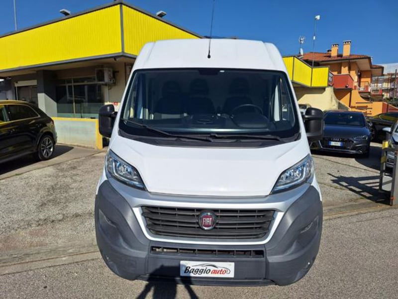 Fiat Ducato Furgone 35 2.3 MJT 130CV PM-TM