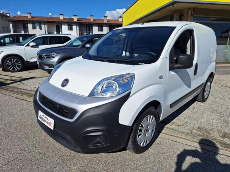Fiat Fiorino 1.4 8V 77CV Combinato SX M1
