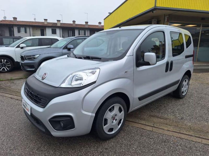 Fiat QUBO 1.3 MJT 80 CV Lounge