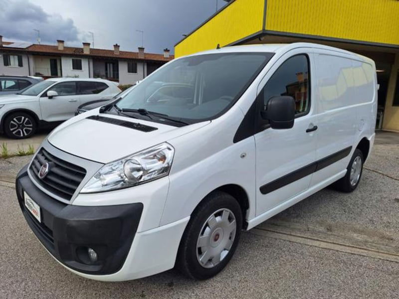 Fiat Scudo Furgone 2.0 MJT/130 PC-TN Furgone 10q. SX