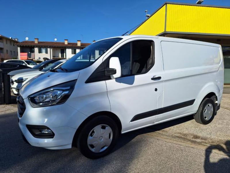 Ford Transit Custom Furgone 280 2.0 TDCi 130 PC-DC Furgone Trend