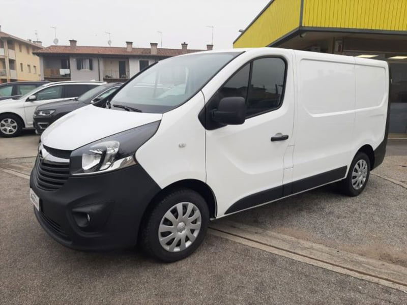 Opel Vivaro Furgone 27 1.6 CDTI 120CV PC-TN Furgone Edition