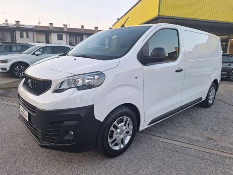 Peugeot Expert Furgone BlueHDi 140 S&S EAT8 PL-TN Furgone Premium Standard