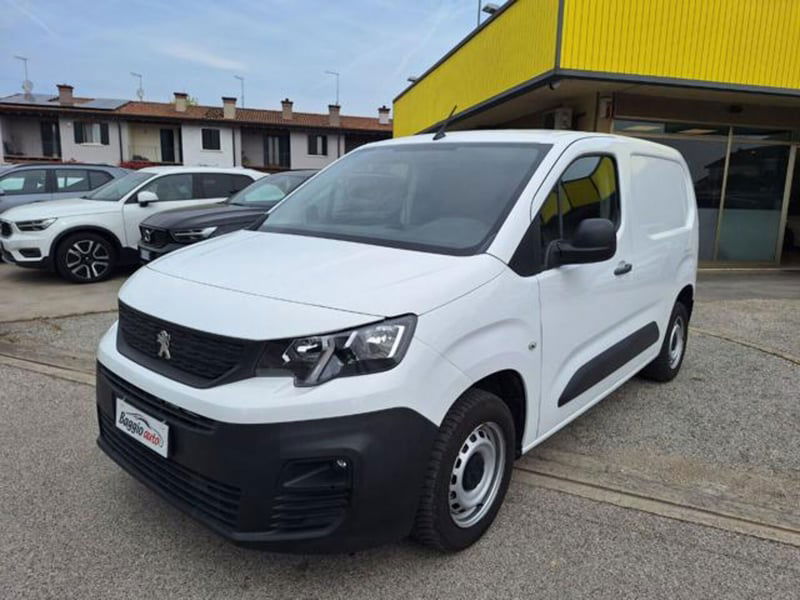 Peugeot Partner Furgone BlueHDi 100 PC 1000Kg Furgone Premium