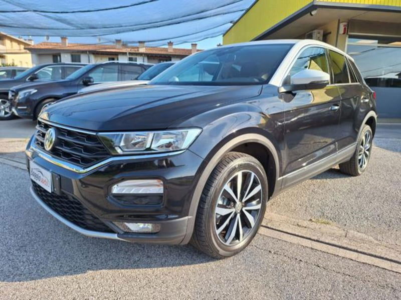 Volkswagen T-Roc 1.6 TDI SCR Style BlueMotion Technology