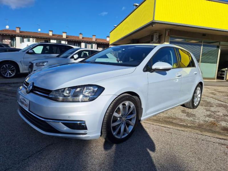 Volkswagen Golf 2.0 TDI DSG 5p. Highline BlueMotion Technology