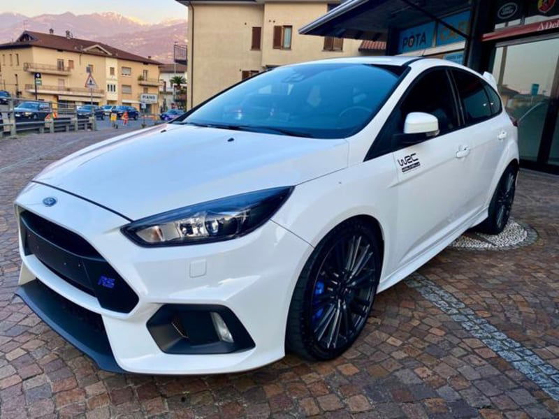 Ford Focus 2.3 350 CV AWD RS