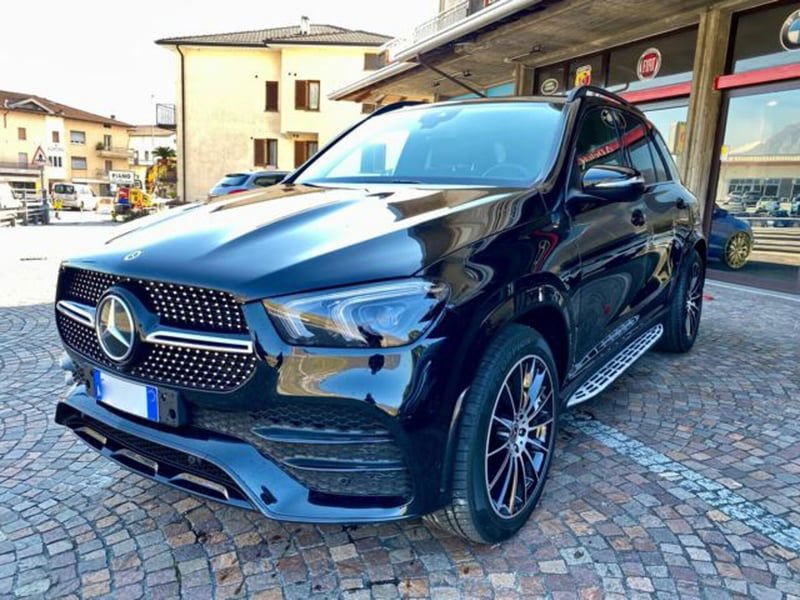 Mercedes-Benz GLE Coupé 300 d 4Matic Mild Hybrid Coupé Premium Pro