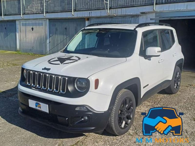 Jeep Renegade 1.4 MultiAir DDCT Limited