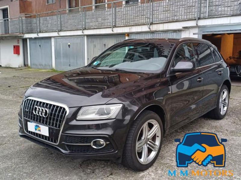 Audi Q5 2.0 TDI 190 CV clean diesel quattro Advanced Plus