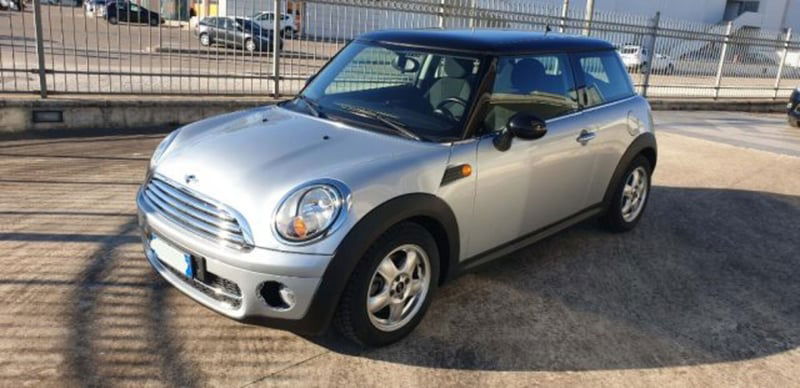 MINI Mini 1.6 16V Cooper D