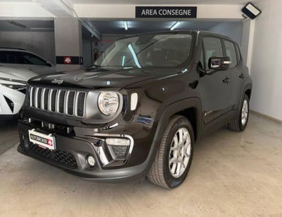 Jeep Renegade 1.6 Mjt 130 CV Limited usata