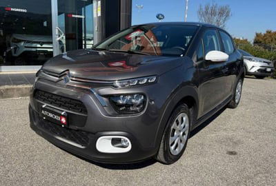 Citroen C3 1.2 puretech You s&s 83cv neopatentati usata