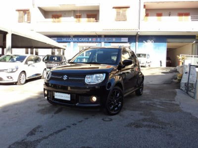 Suzuki Ignis 1.2 Dualjet Top usata