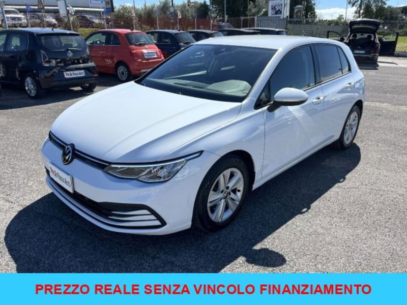 Volkswagen Golf 1.0 TSI EVO Life