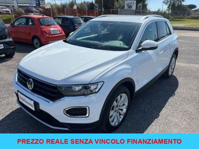 Volkswagen T-Roc 2.0 TDI SCR 150 CV Business BlueMotion Technology usata