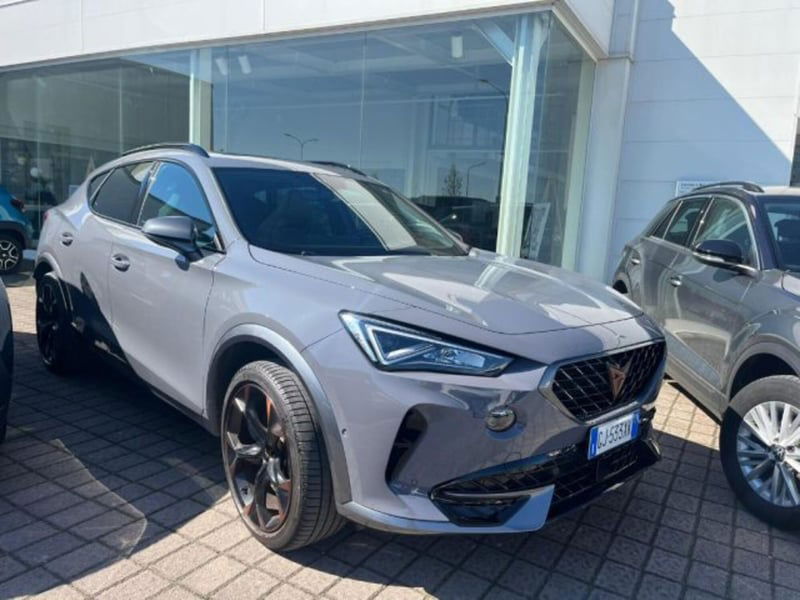 Cupra Formentor Formentor 1.4 e-hybrid VZ 245cv dsg