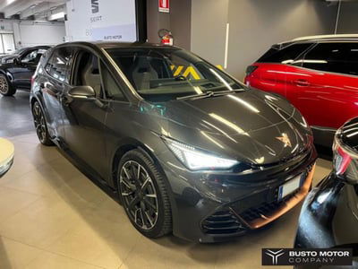 Cupra Born Born 77kWh e-Boost 5p.ti usata