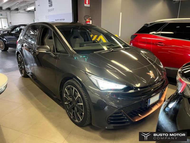 Cupra Born Born 77kWh e-Boost 5p.ti