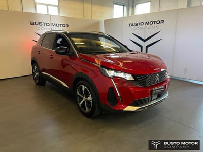 Peugeot 3008 BlueHDi 130 S&S GT usata