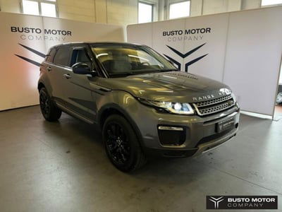 Land Rover Range Rover Evoque 2.0 TD4 150 CV 5p. SE Dynamic usata