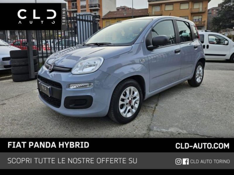 Fiat Panda 1.0 firefly hybrid s&s 70cv 5p.ti