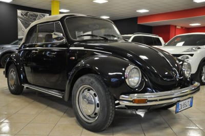 Volkswagen Maggiolino Cabrio 1.2 TSI Design