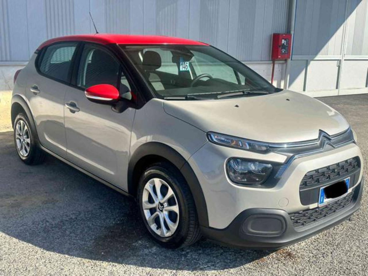 Citroen C3 PureTech 83 S&S Feel Pack