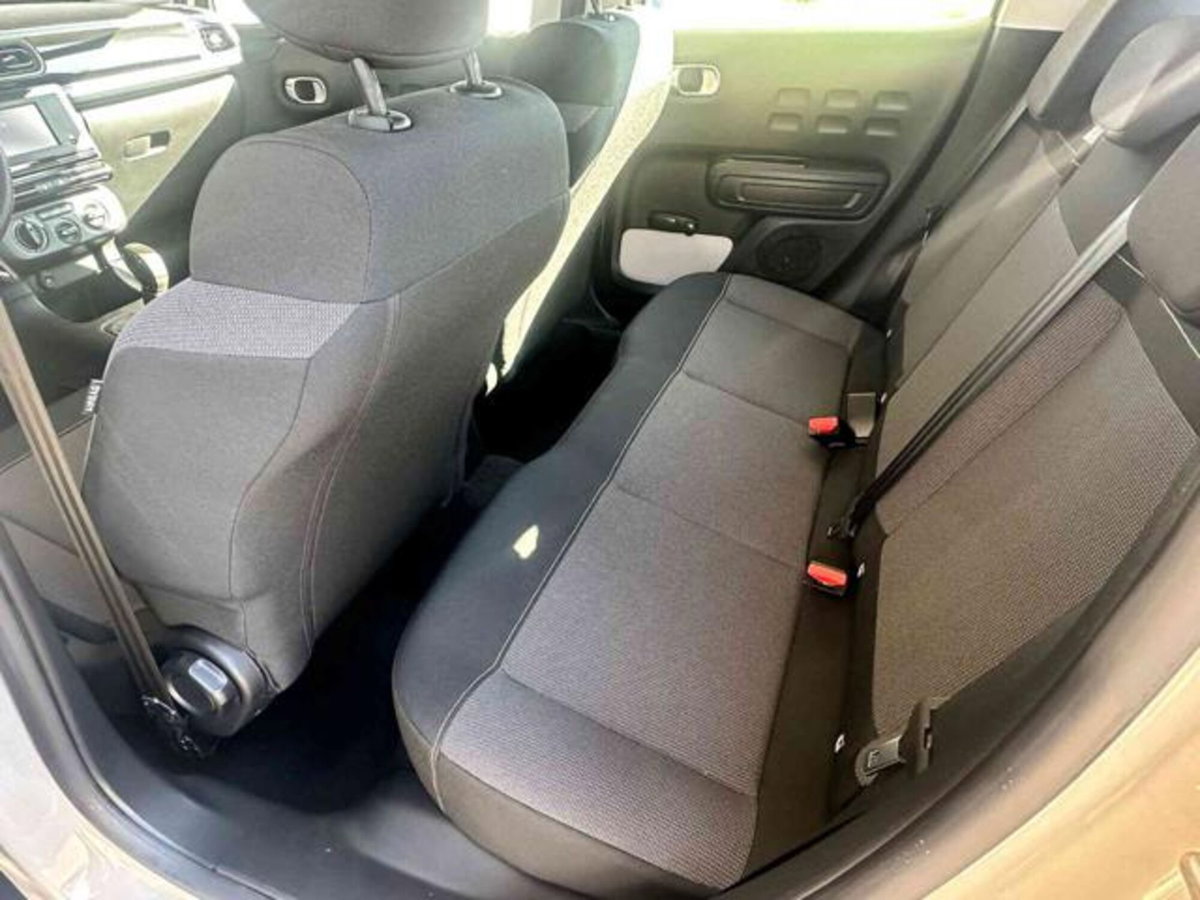 Citroen C3 PureTech 83 S&S Feel Pack (10)