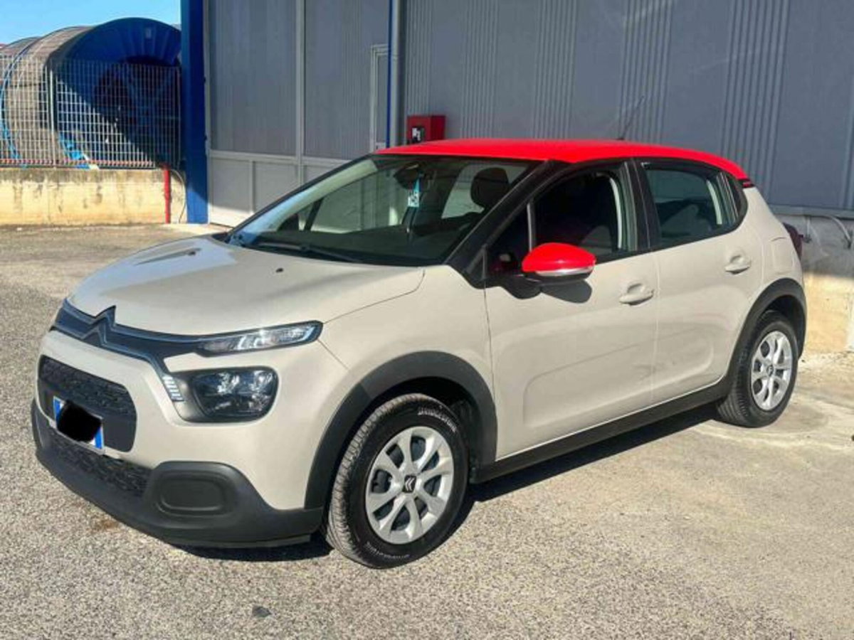 Citroen C3 PureTech 83 S&S Feel Pack (2)