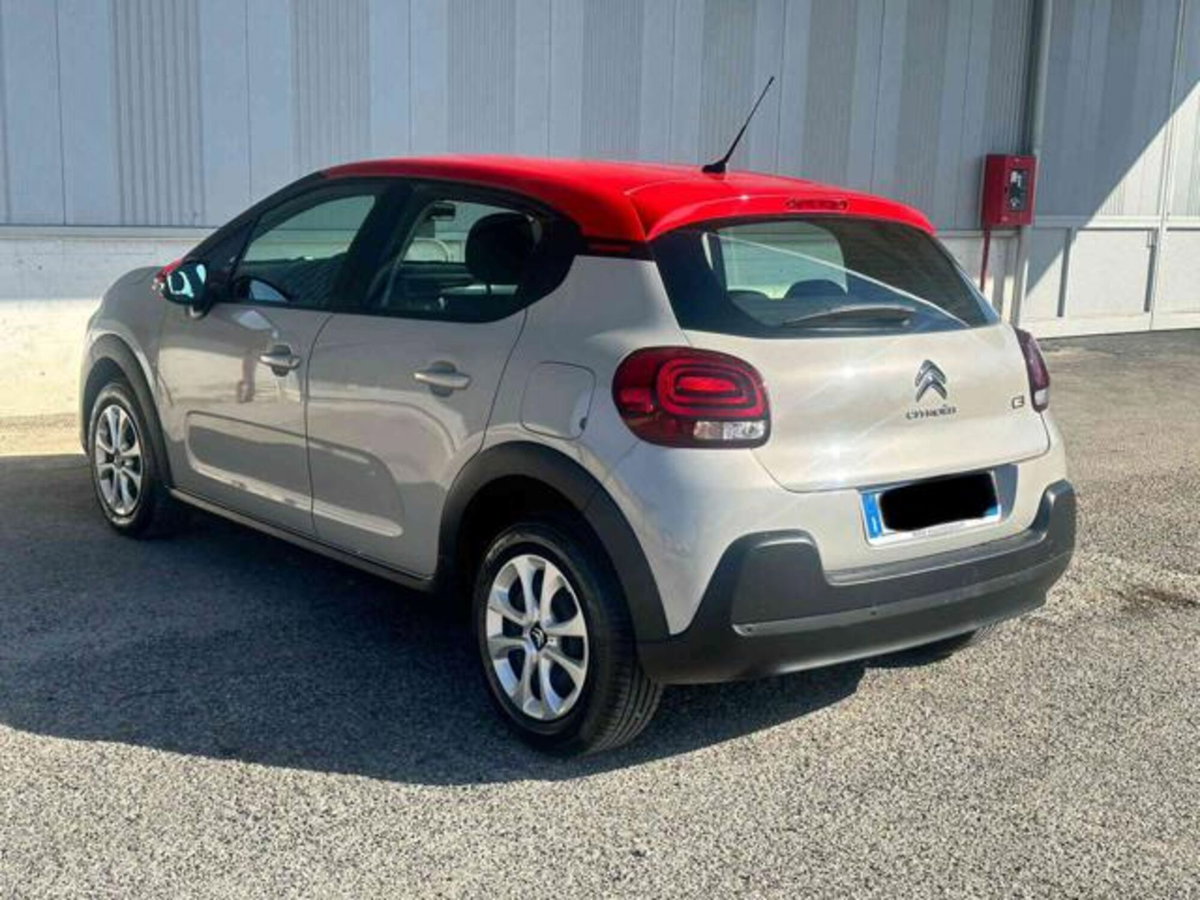 Citroen C3 PureTech 83 S&S Feel Pack (3)