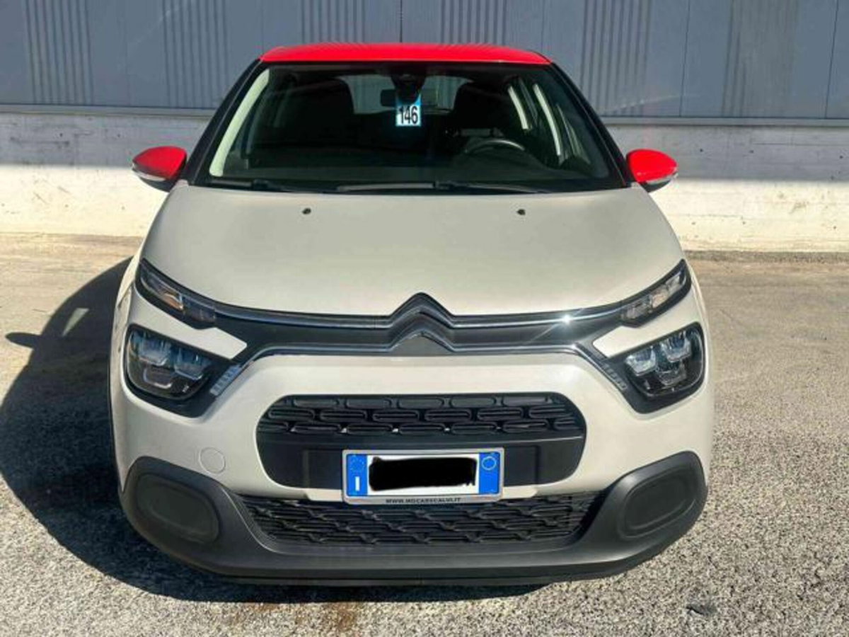 Citroen C3 PureTech 83 S&S Feel Pack (6)