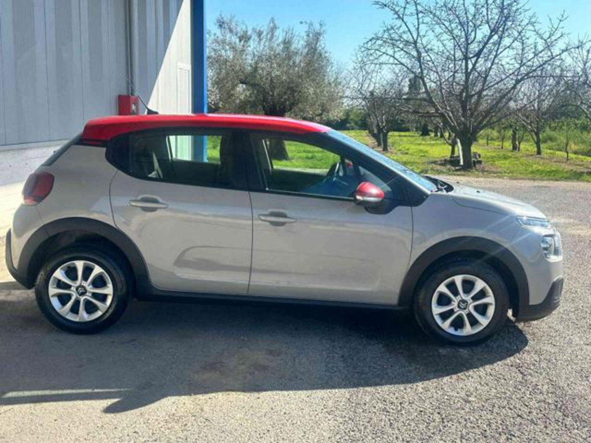 Citroen C3 PureTech 83 S&S Feel Pack (7)