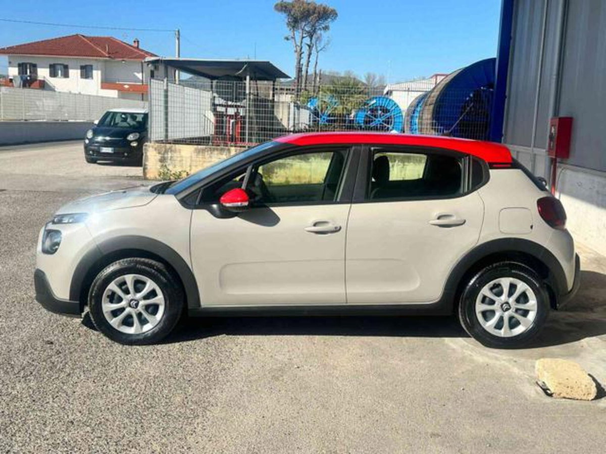Citroen C3 PureTech 83 S&S Feel Pack (8)