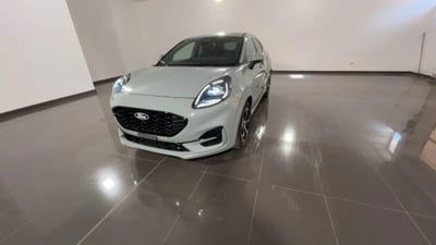 Ford Puma 1.0 EcoBoost Hybrid 125 CV S&S ST-Line Design 2 nuova