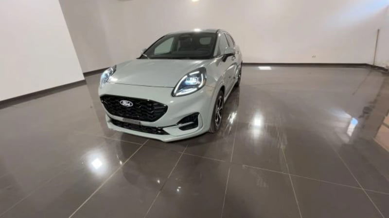 Ford Puma 1.0 EcoBoost Hybrid 125 CV S&S ST-Line Design 2