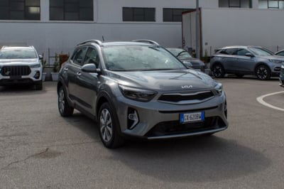 Kia Stonic 1.2 DPI Urban nuova