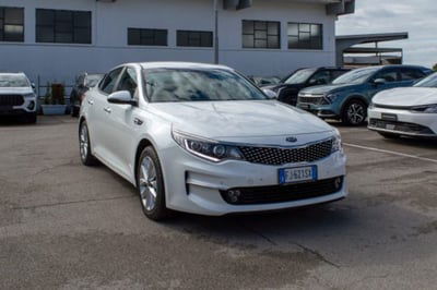 Kia Optima 1.7 CRDi Stop&Go DCT7 Business Class usata