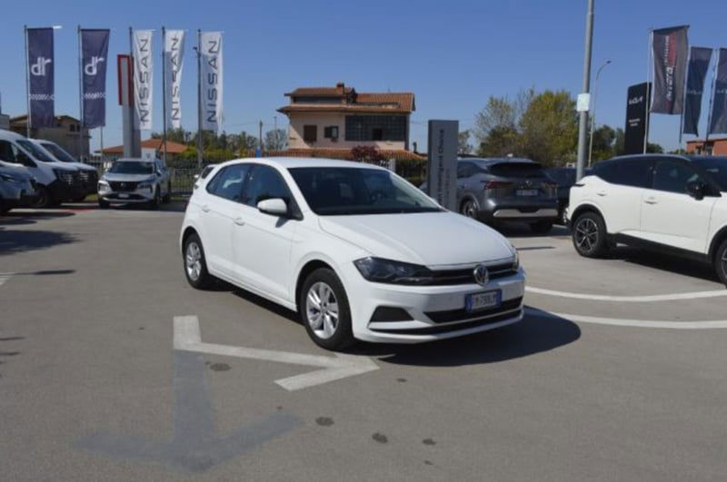 Volkswagen Polo 1.6 TDI 5p. Comfortline BlueMotion Technology